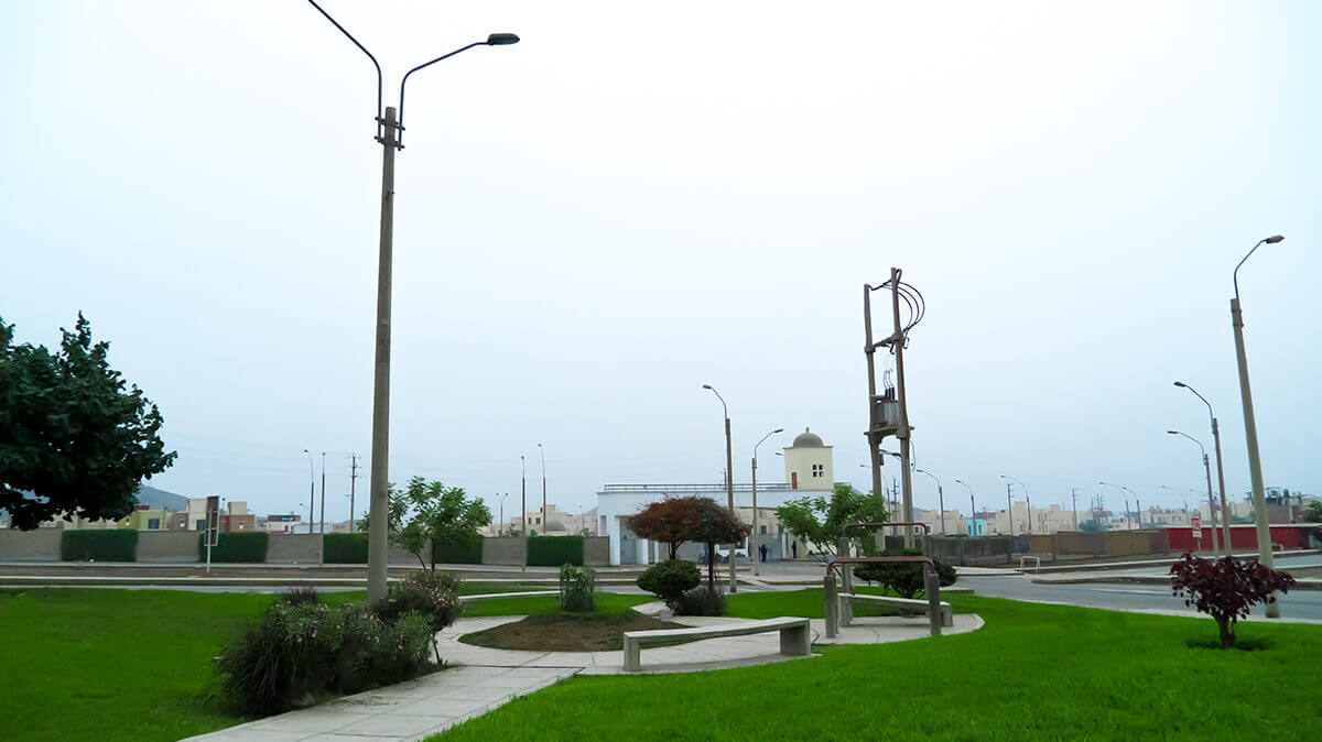 VENTA DE TERRENO RESIDENCIAL EN CARABAYLLO URB LA PLANICIE II